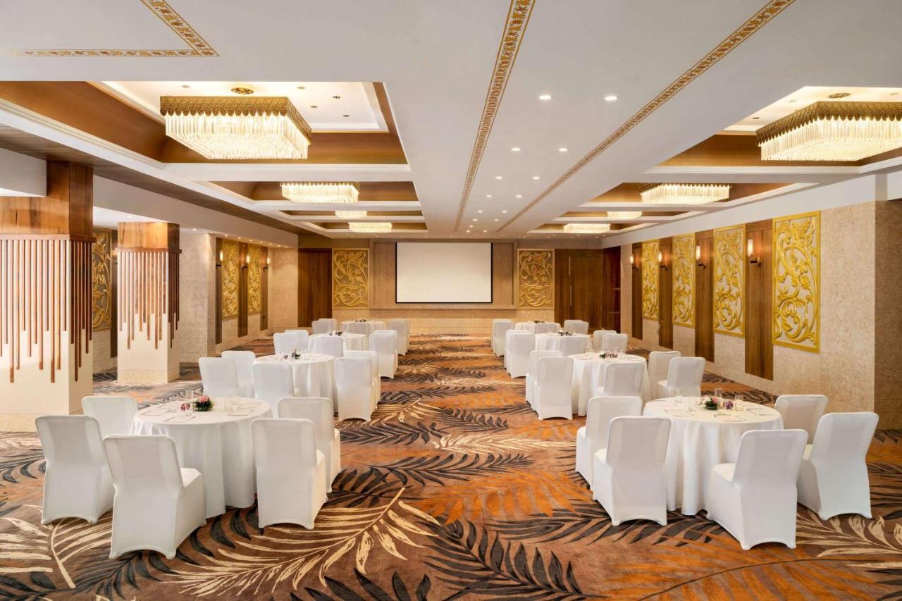Howard Johnson By Wyndham Udaipur Roop Nagar Buitenkant foto